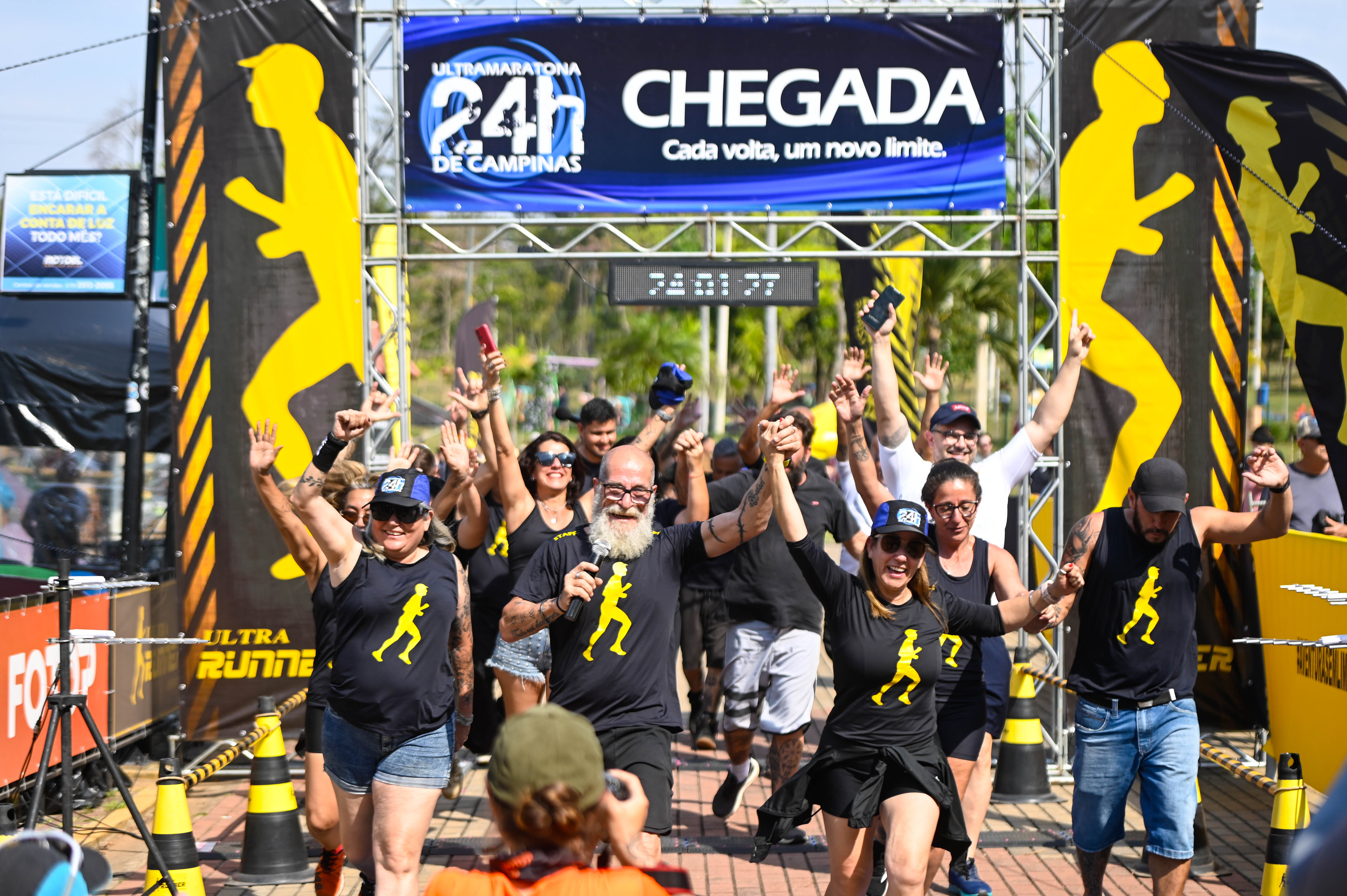 Na edição deste ano foram registradas 174 atividades, incluindo aulas, maratonas, festivais e competições das mais variadas 
