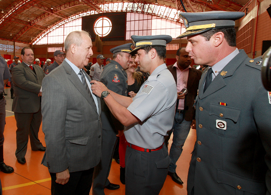 Presidente da Sanasa foi um dos homenageados