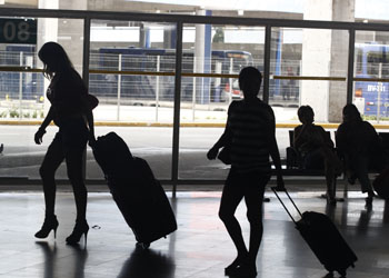 Aumento da taxa de embarque para viagens interestaduais: a partir de 1 de julho