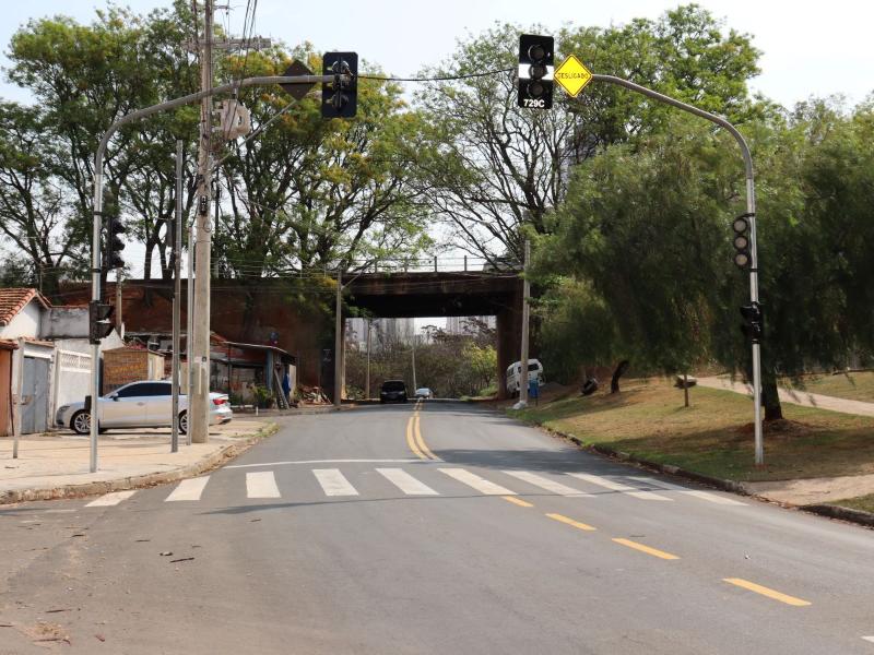 Fluxo de veículos no local é intenso, segundo levantamento da Emdec