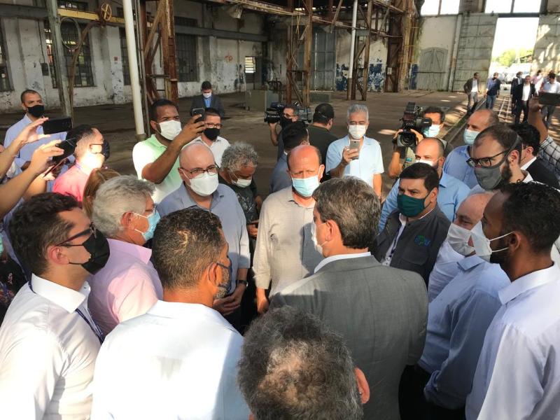 Projeto tem potencial para impactar positivamente o centro da cidade