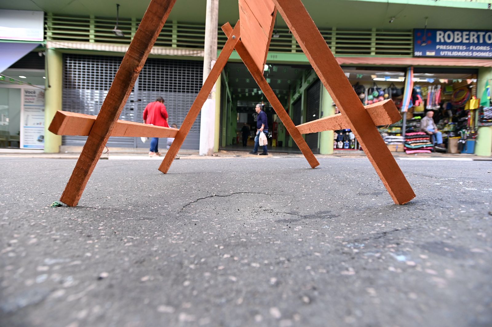 Agentes da Mobilidade Urbana vão monitorar e orientar o trânsito no local