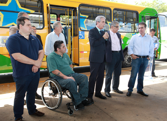 Secretário de Transportes se pronuncia
