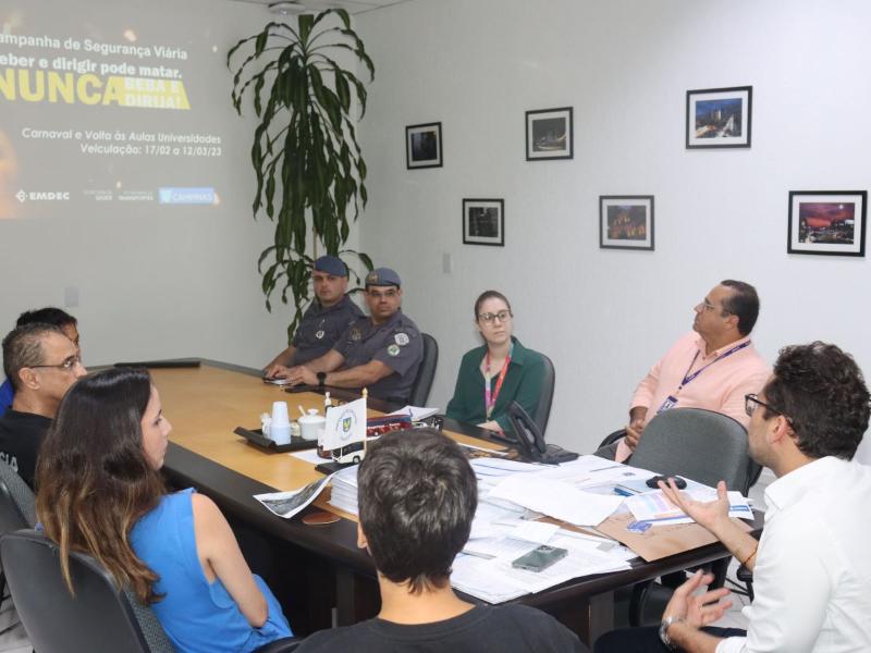 Iniciativa reúne várias entidades públicas e da sociedade civil organizada