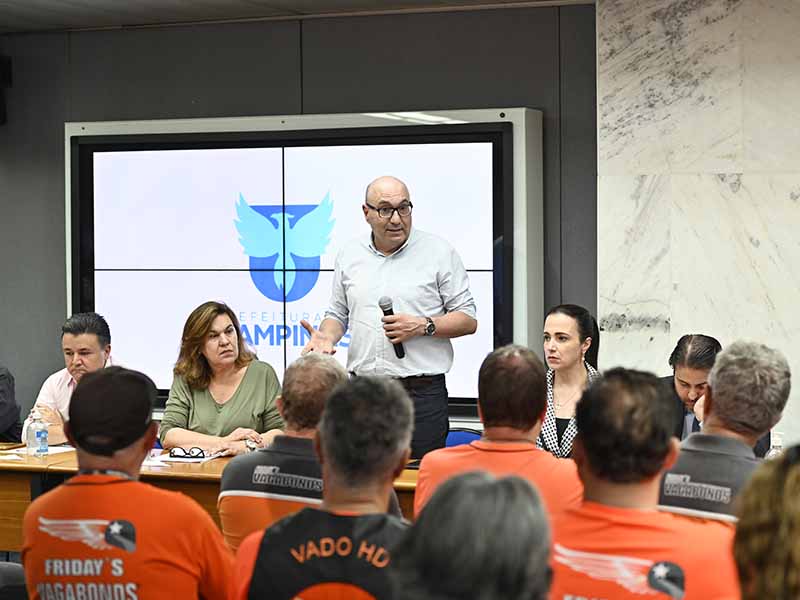 Dário Saadi: coibir prática que pode levar à morte