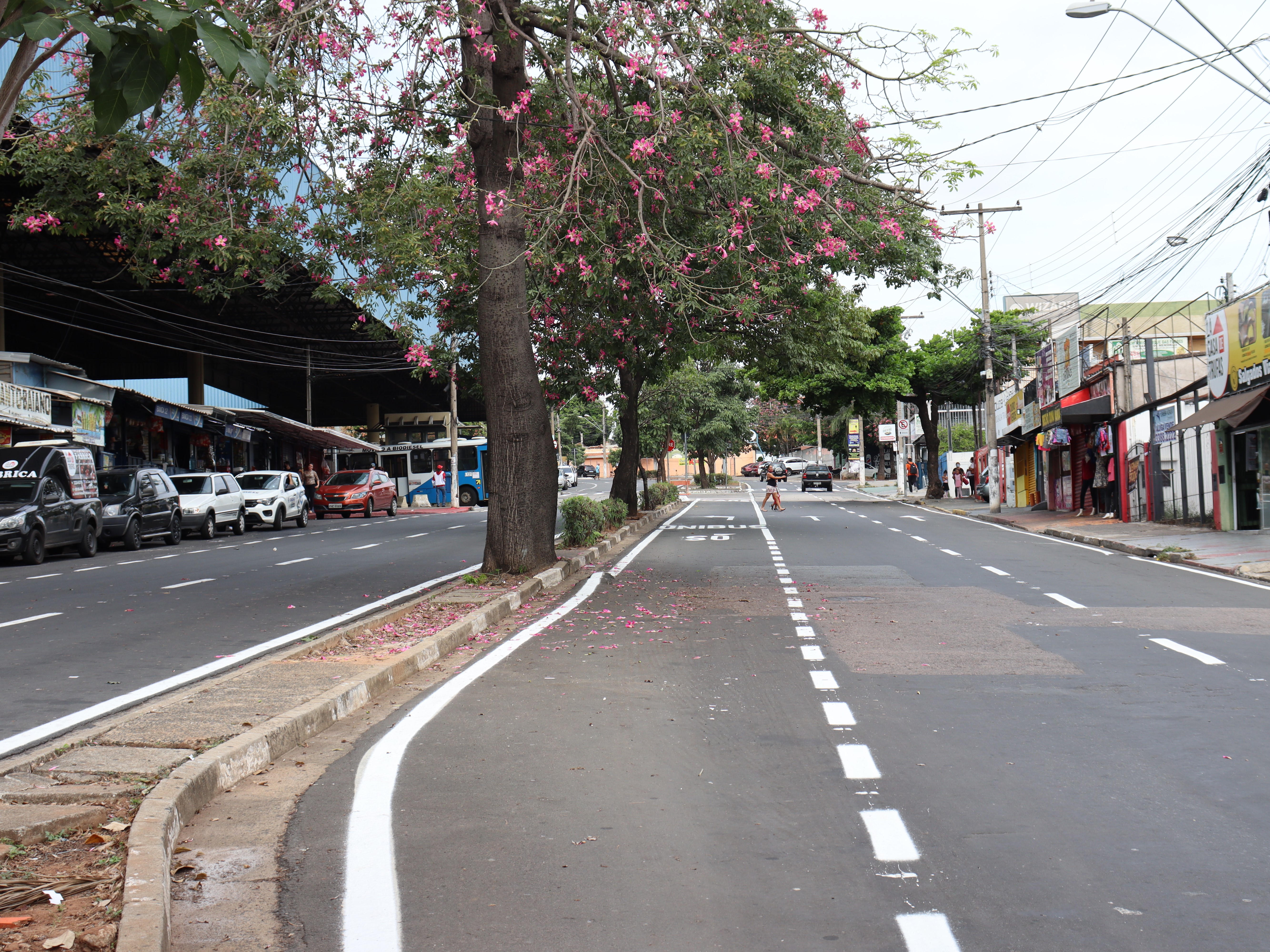 Entre os bairros contemplados estão Vila Aeroporto (foto), Vida Nova, São Fernando e Campina Grande 