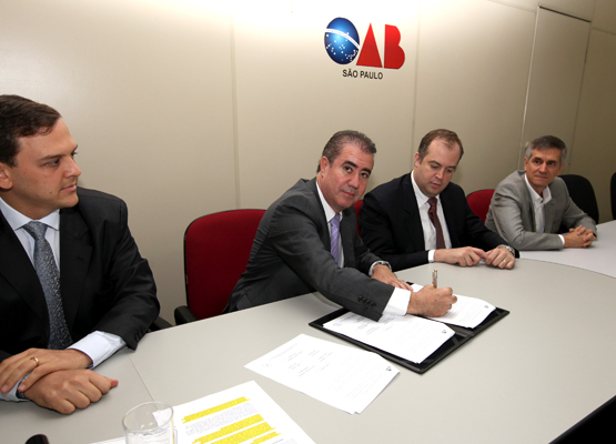 Para o prefeito, é desse tipo de iniciativa que a população precisa