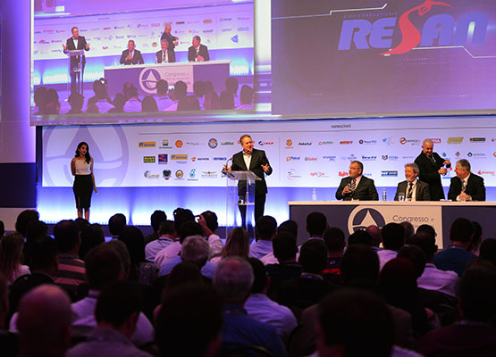 Prefeito falou na abertura do encontro