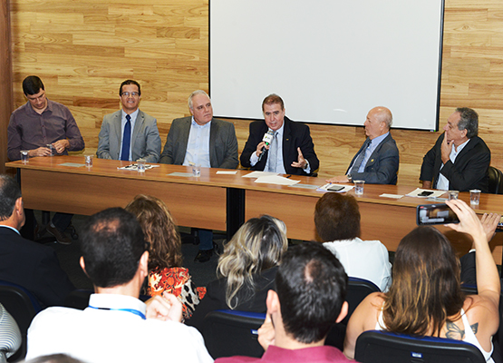 Prefeito de Campinas: mais qualidade da água para a cidade