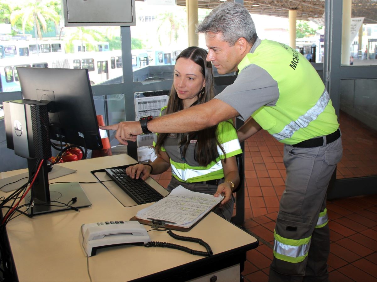 Terminais Campo Grande, Central, Barão Geraldo, Ouro Verde, Padre Anchieta e Vila União já contam com os modernos recursos tecnológicos