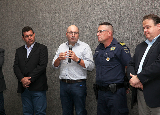 Secretário de Esportes: Pasta fornecerá locais e arbitragem