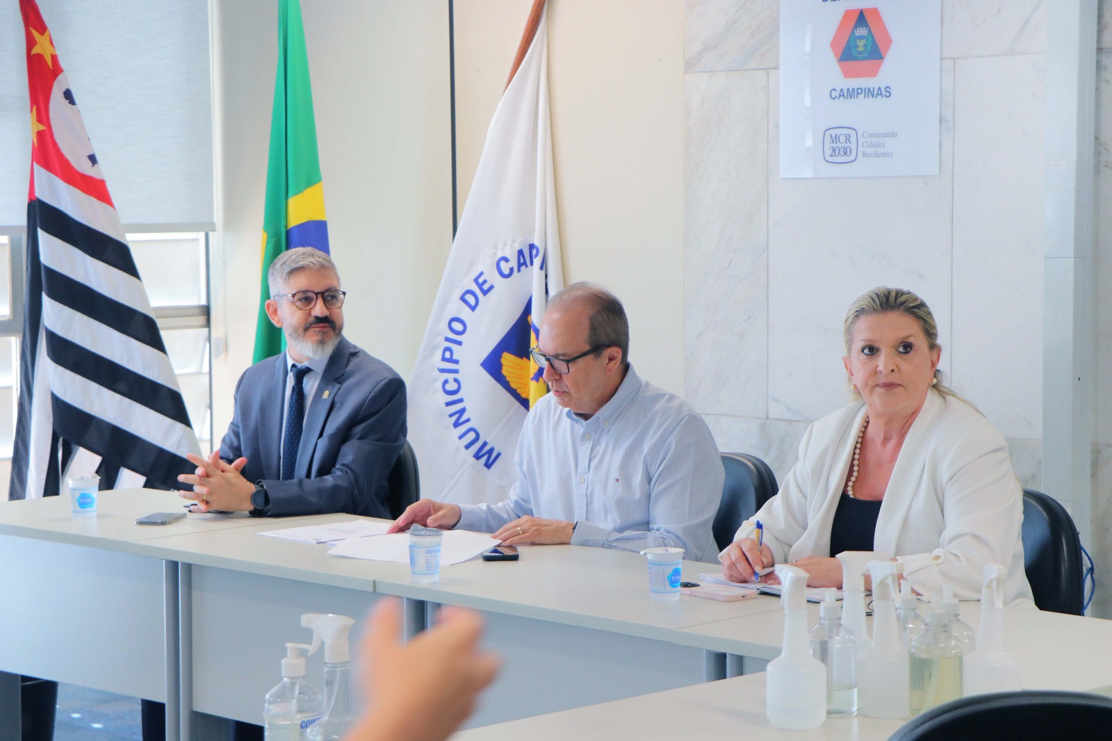 Secretários explicaram como será o Refis deste ano