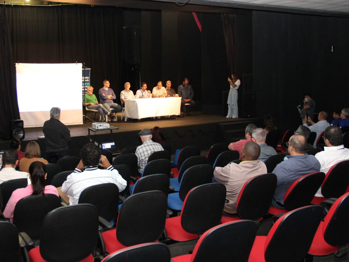 Audiência na Vila Padre Anchieta reuniu 66 pessoas