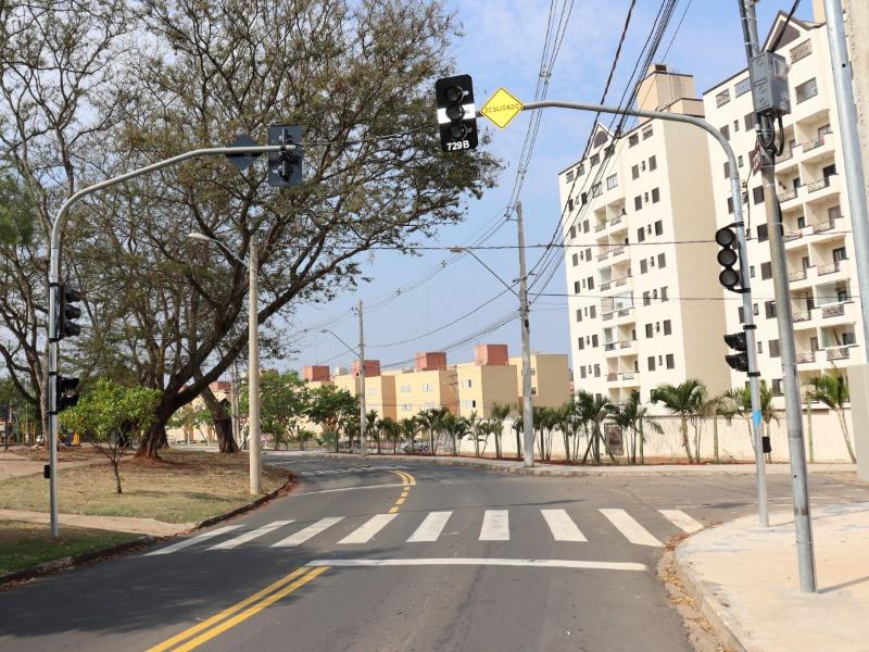 Acesso à Praça Victorino Martins ficará mais seguro para os pedestres