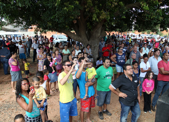 Obra era esperada há ano
