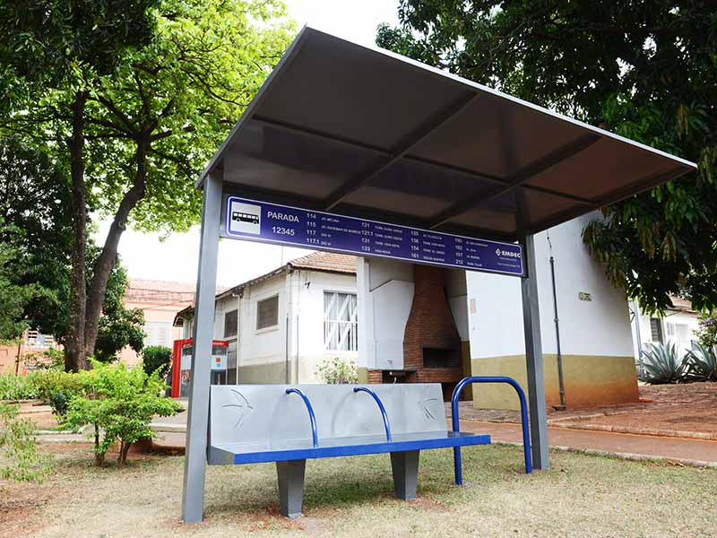 Modelo foi apresentado no espaço interno da sede da Emdec