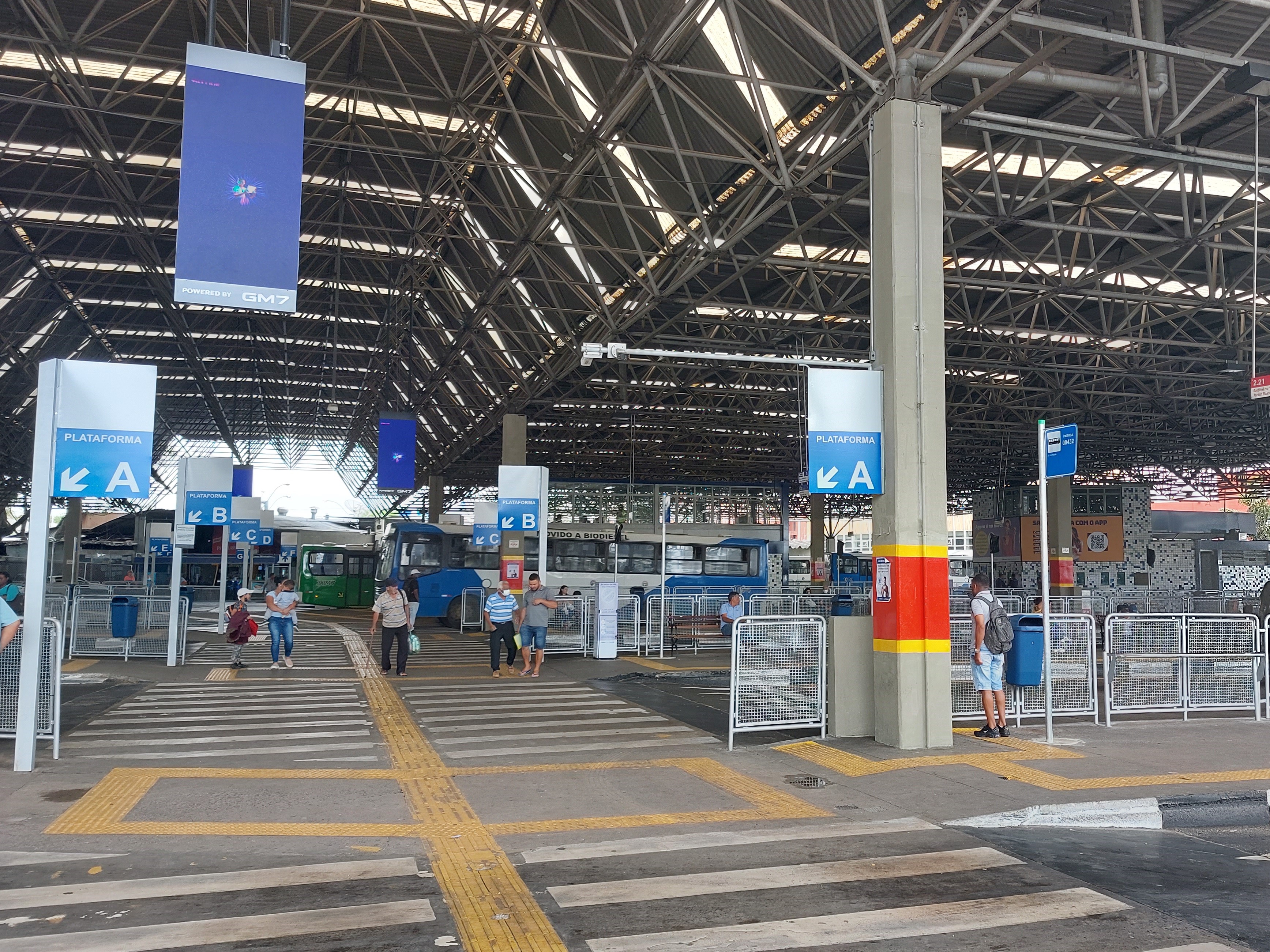 Terminal Central de Campinas