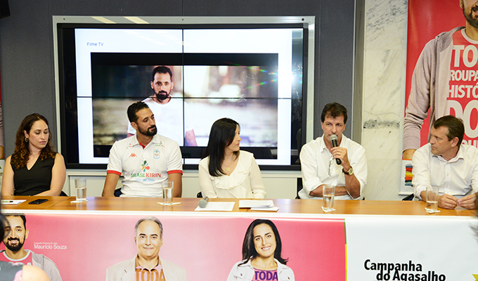 Paulo Brasileiro fala da importância da participação da sociedade