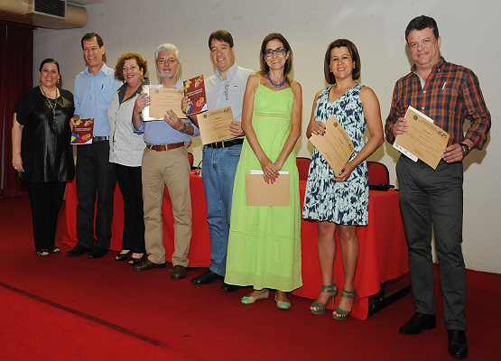 Instrutores e parceiros 