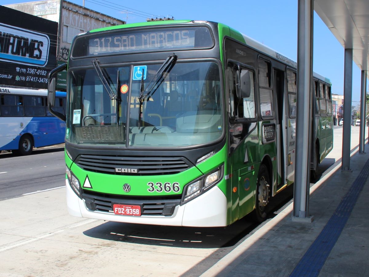 Alteração ocorrerá no Jardim São Marcos