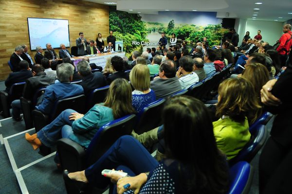 Público participante