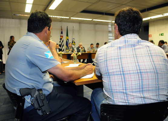 Encontro reuniu representantes de 15 cidades