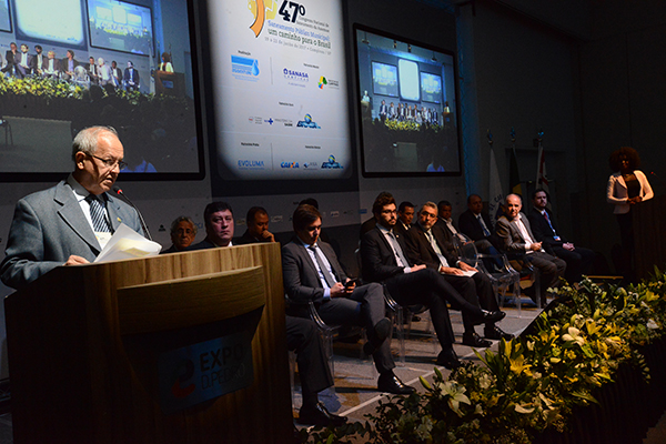 Presidente da Sanasa, Arly de Lara Romêo