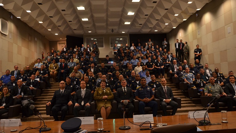 Seminário está acontecendo em Brasília