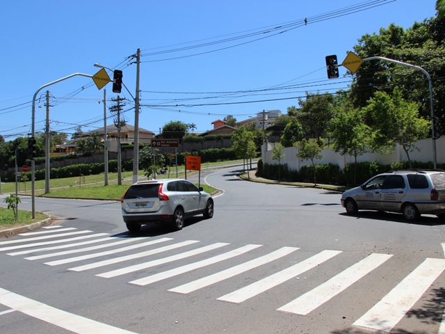 Equipamento disciplinará o trânsito