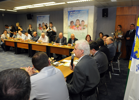 Secretário-adjunto de Desenvolvimento Metropolitano