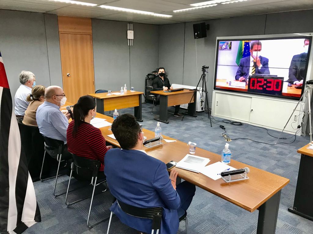 Objetivo foi debater sobre as ações da Secretaria de Coordenação e Governança do Patrimônio da União (SPU)