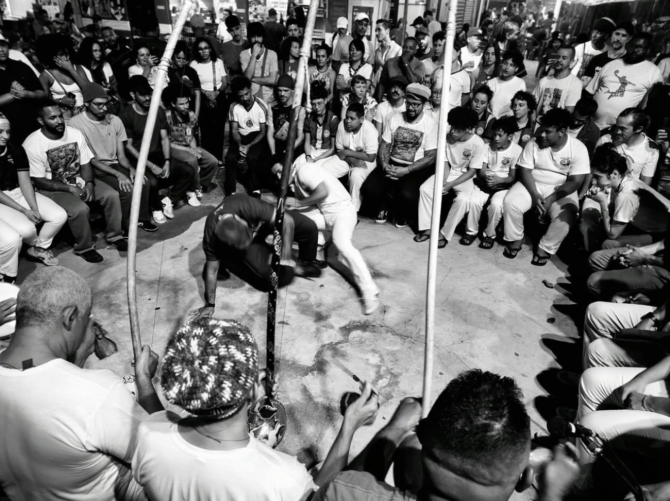 Rodas de Capoeira, vivências e atividades culturais integram a programação gratuita da Semana da Capoeira de Campinas