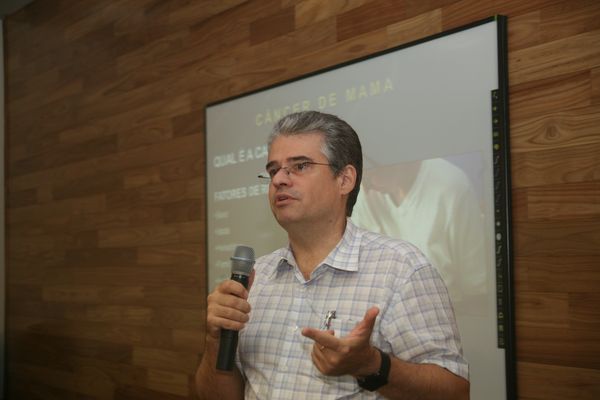 Neucenir Gallani falou sobre prevenção e tratamento