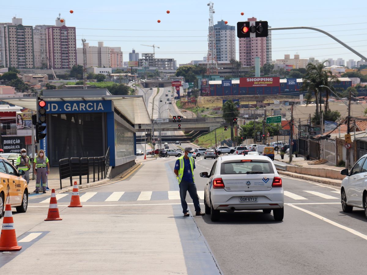 Abordagem à motorista
