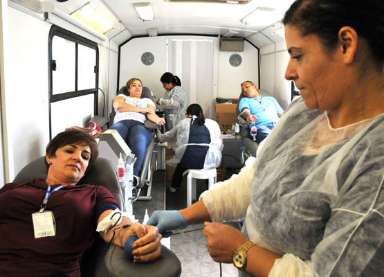 Nível elevado dos equipamentos é um incentivo a mais