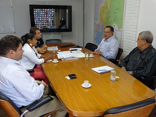 Presidente da Cohab falou sobre principais projetos em andamento