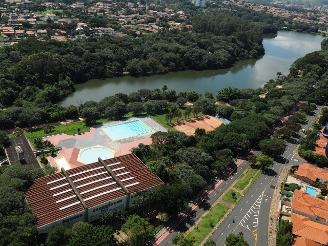 Entorno da Lagoa do Taquaral será espaço de corrida