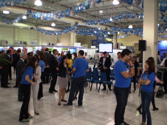 Evento acontece no Shopping D. Pedro