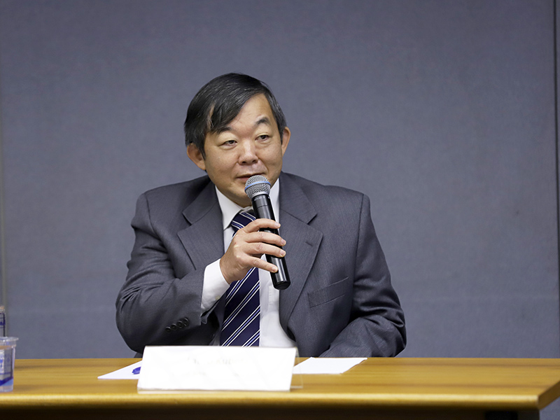 Professor Lauro Kubota coordena centro de pesquisa