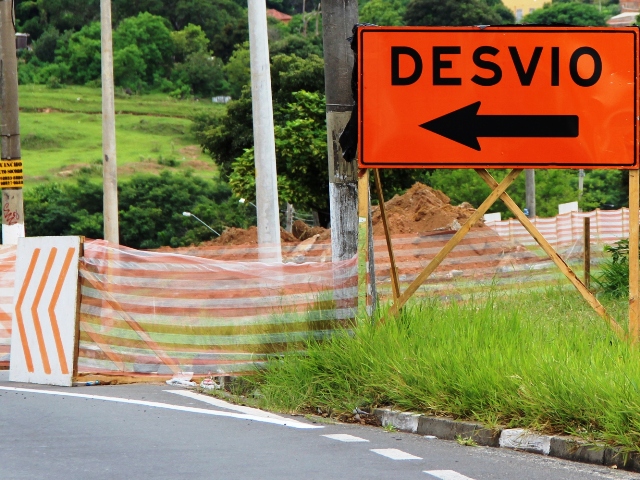 Agentes da Emdec irão monitorar o trecho e orientar os motoristas