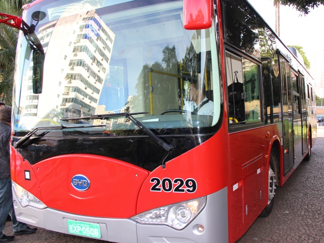 Ajustes nas linhas do transporte coletivo estão sendo diárias
