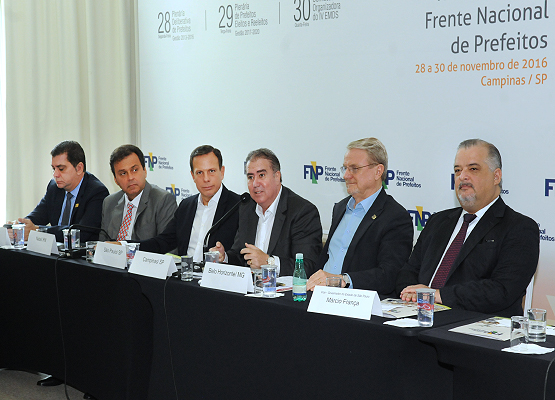 Para o prefeito de Campinas, é hora de fazer mais com menos