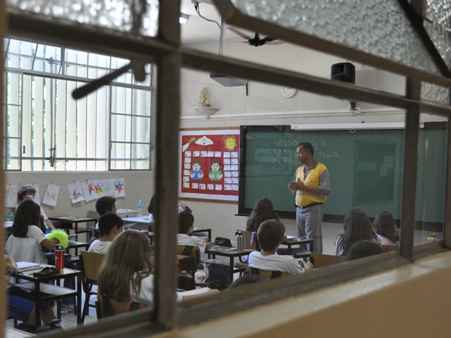 Aula de cidadania