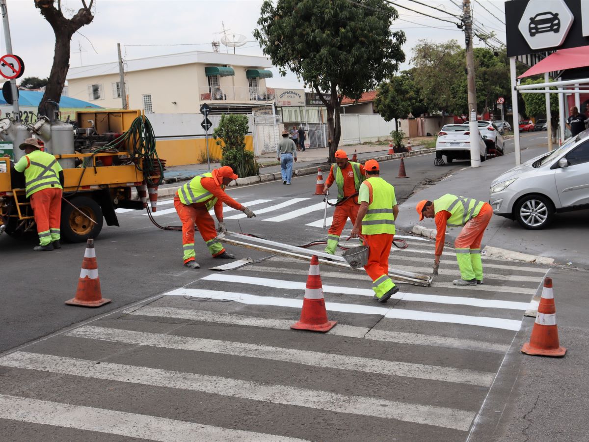 Requalificação contemplou quase 90 bairros de Campinas