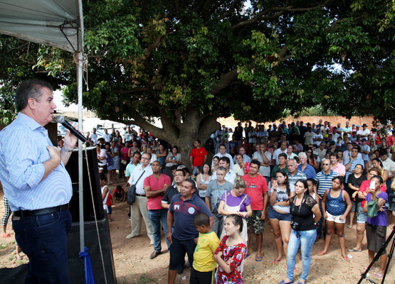 Jonas fala sobre a importância da obra