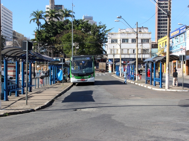 Linha de ônibus que vai até Padre Anchieta terá alterações