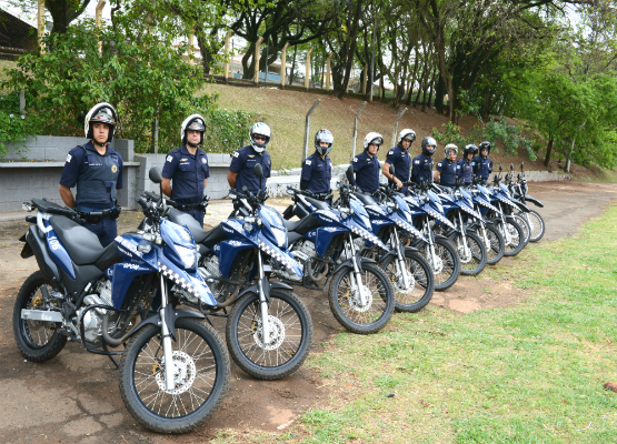 Guardas foram submetidos a 80 horas de treinamento