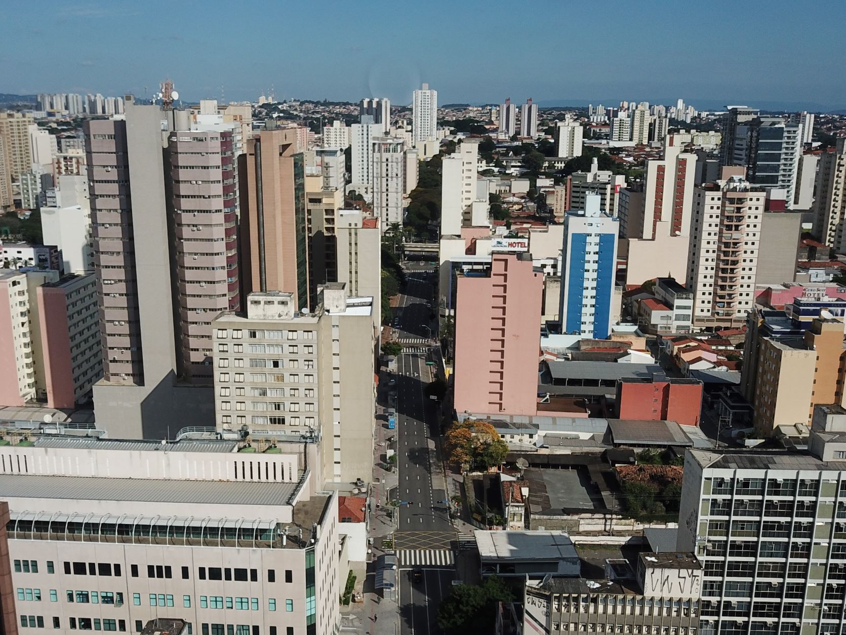 Setores estratégicos mantêm atendimento no feriado prolongado 