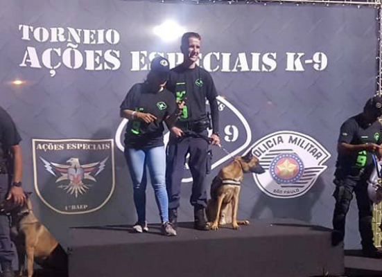 Competição foi a maior da América Latina na categoria