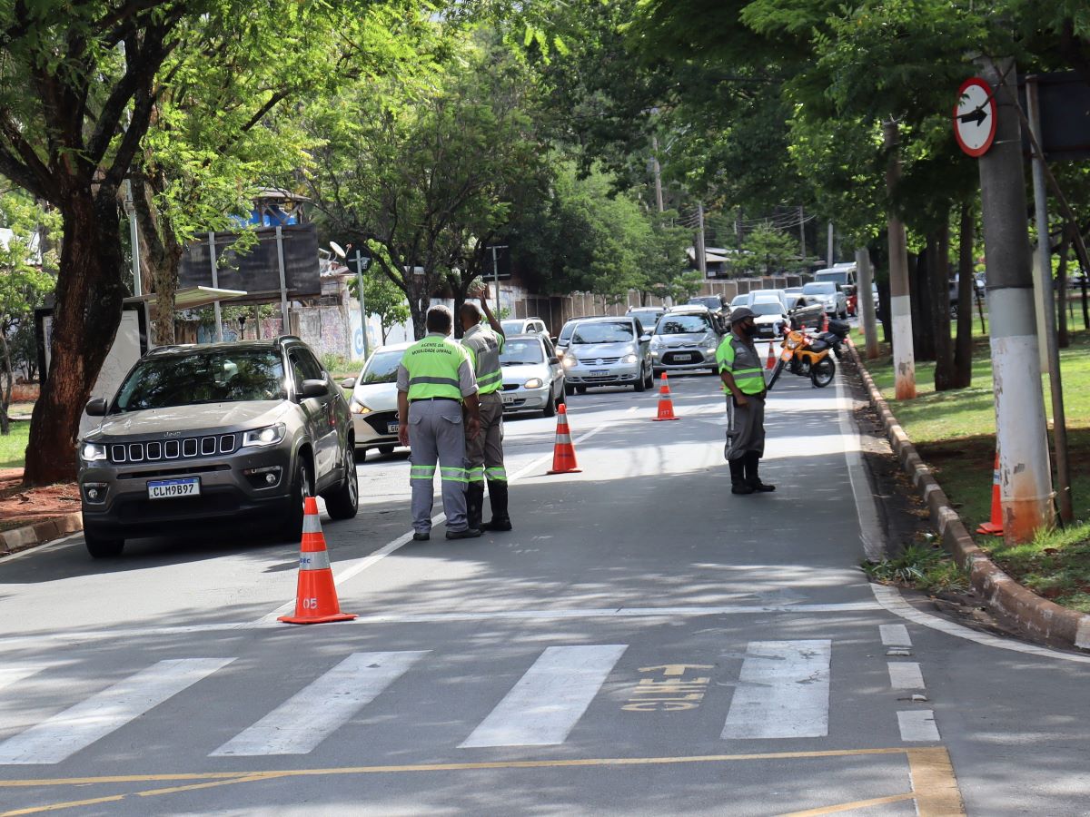 Bloqueio no trecho será total